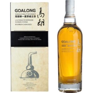 Goalong Bourbon Cask Single Malt