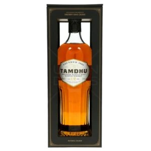 Tamdhu Speyside Scotch 12 YO