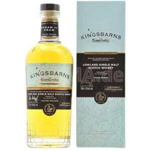 Kingsbarns Distillery Dream To Dram Lowland