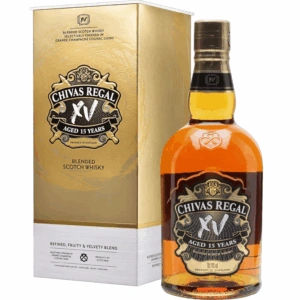 Chivas Regal 15 YO