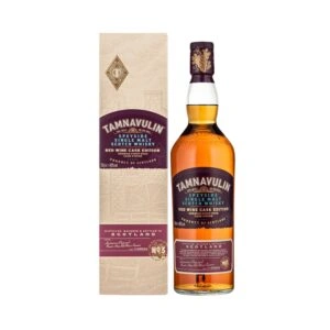 Tamnavulin Pinot Noir Cask Finish