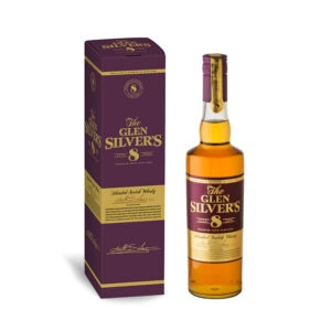 Glen Silver’s 8 YO