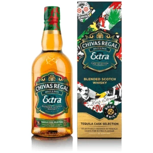 Chivas Extra Tequila Cask Selection