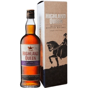 Highland Queen Sherry Cask Finish W Kartoniku