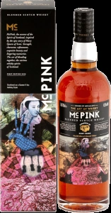 Mccallum Mc Pink Port Casks Finish