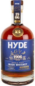 Hyde No 9 Irisk Whiskey Port Cask Finished