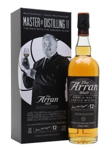 Arran Mactaggart Anniversary 12 YO