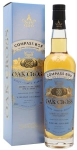 Compass Box "Oak Cross"