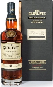 Glenlivet Single Cask Edition