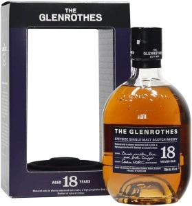 Glenrothes 18 YO Matured In Sherry Cask