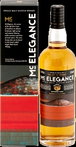 Mccallum Mc Elegance Single Malt Sauternes Finish