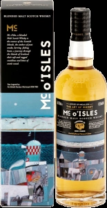 Mccallum Mc O'isles Blended Malt Rum Casks Finish