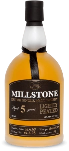 Millstone 5 YO Lightly Peated