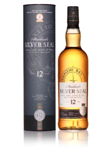 Silver Seal 12 YO Muirhead's Silver Seal