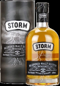 Storm Blended Malt Scoth