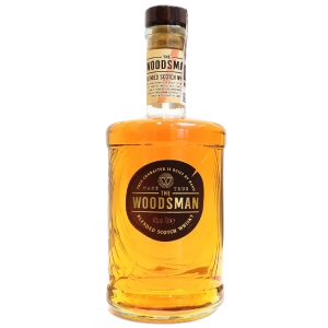Woodsman Blended Scoth Whisky