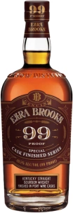 Ezra Brooks 99 Cask Finished Series