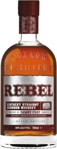 Rebel Yell Tawny Port Barrells