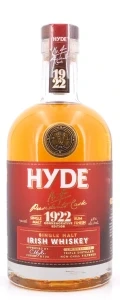 Hyde No 4 Single Malt Rum Cask Finish