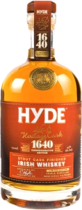 Hyde No 8 Stout Cask Matured Blend