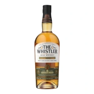Whistler Single Malt 5 YO Double Wood