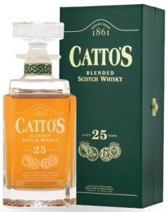 Cattos 25 YO