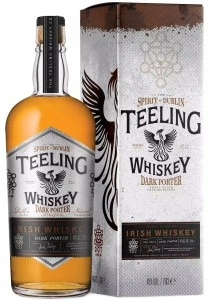 Teeling Dark Porter Finish, Small Batch Collaboration