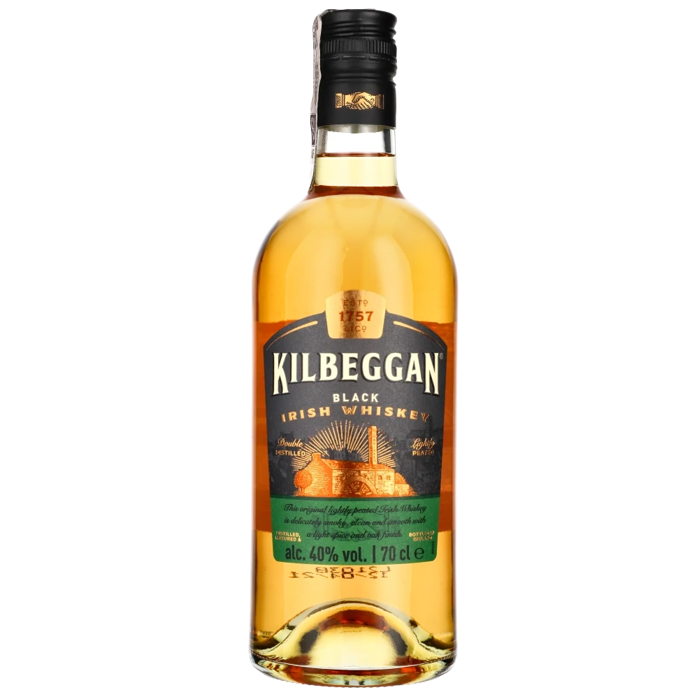 Cooley Distillery Kilbeggan Black