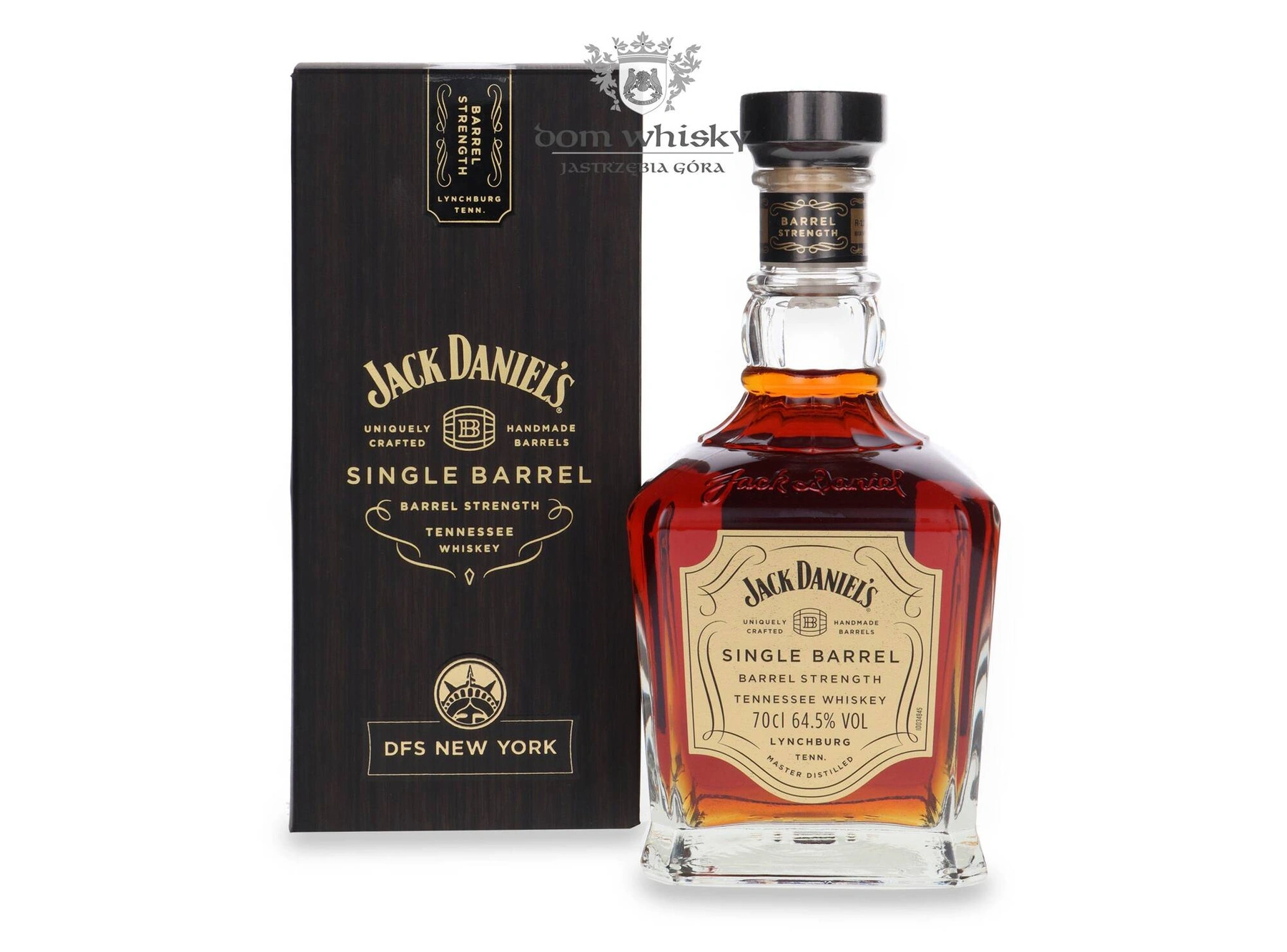 Jack Daniel’s Jack Daniel's Single Barrel Cities Dfs New York