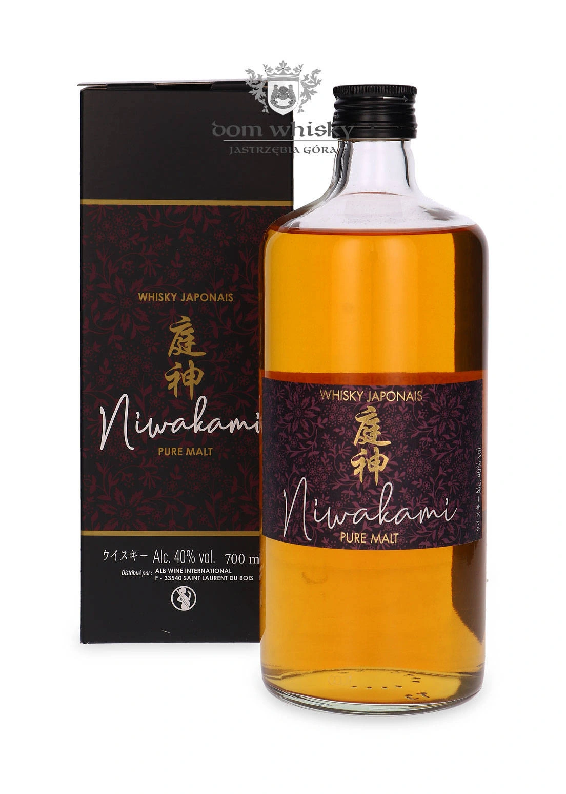 Niwakami Pure Malt