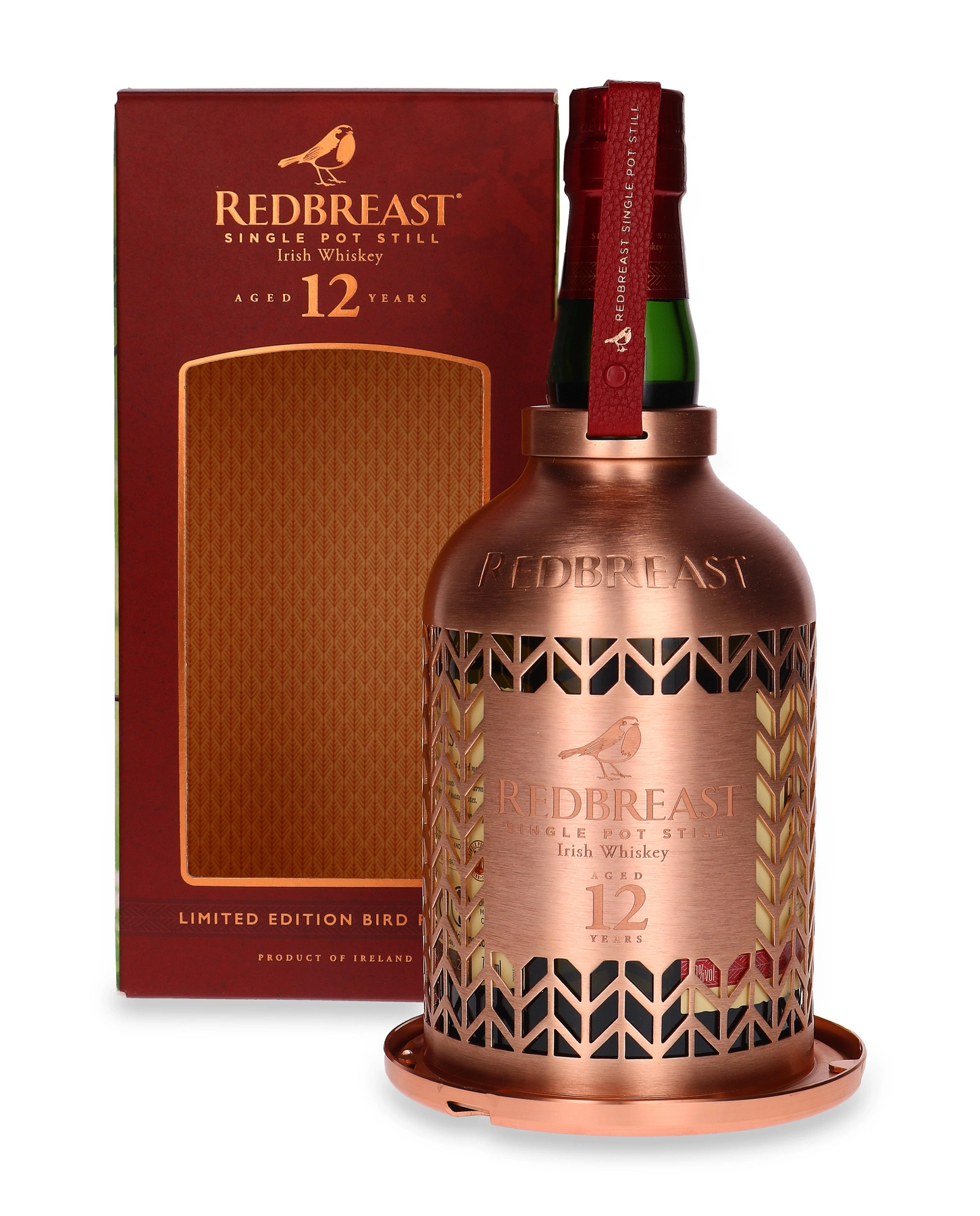 Redbreast 12 YO Bird Feeder Bottle, Limited Edition