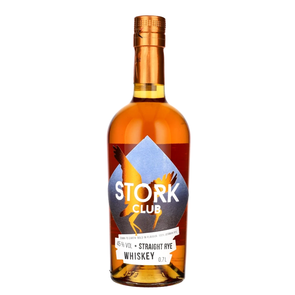 Stork Club Straight Rye