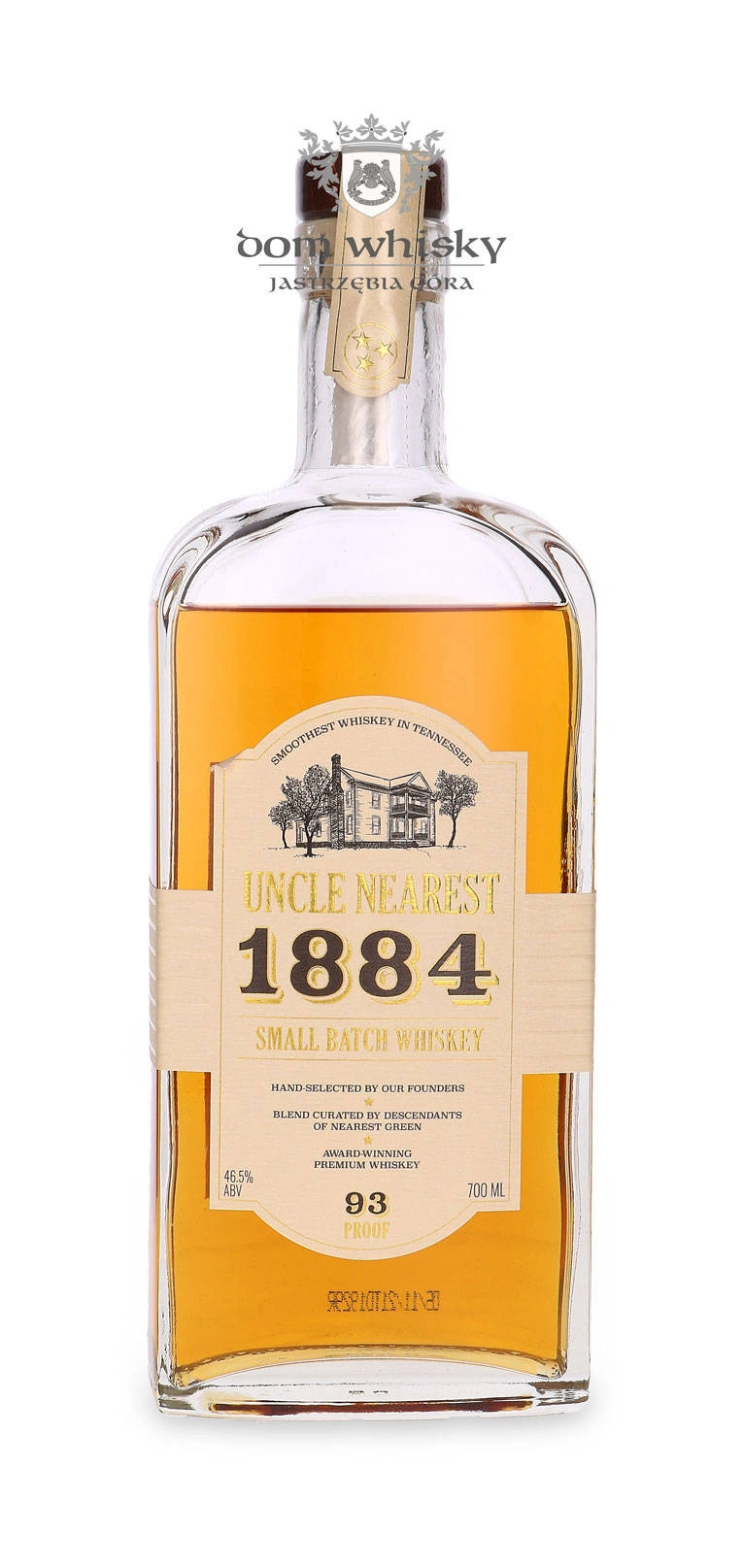 Uncle Nearest Distillery 1884 Small Batch