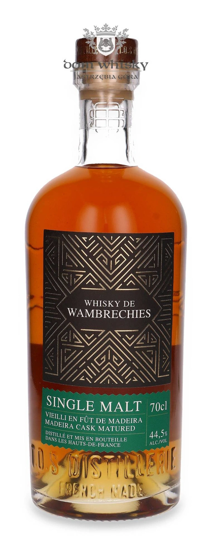Distillerie Claeyssens De Wambrechies Wambrechies Madeira Cask Matured (France)