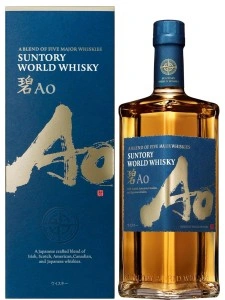 Beam Suntory Suntory Ao World