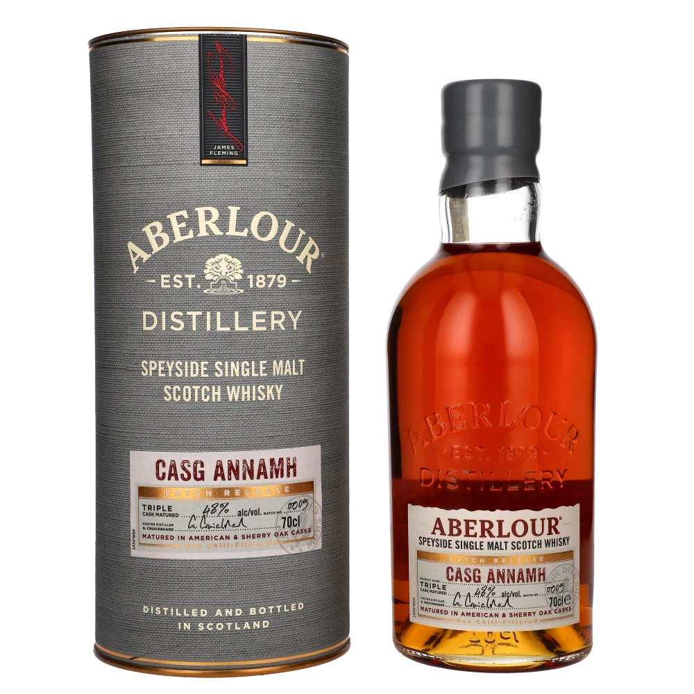 Aberlour Casg Annamh Batch 005