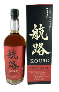 Kaikyō Distillery Kouro Pure Malt