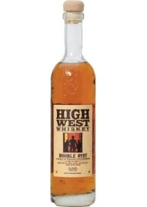 High West Distillery Double Rye