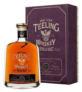 Teeling Single Malt 30 YO, Vintage Reserve Collection