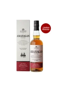 Nagahama Distillery Amahagan World Malt Edition No.2 Red Wine Wood Finish