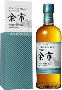 Nikka Yoichi Non-Peated 2021 Discovery