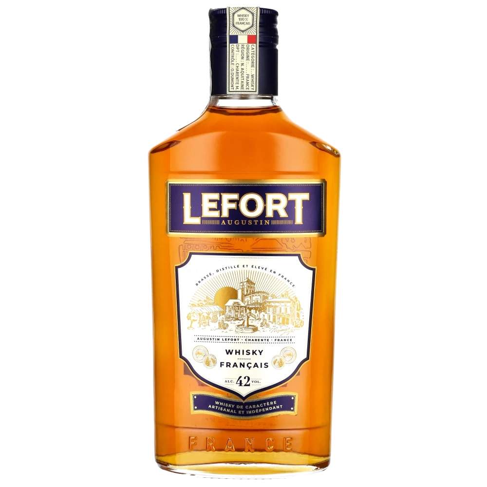 Distillerie Bercloux Lefort Augustin French