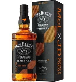 Jack Daniel's Mclaren Edition