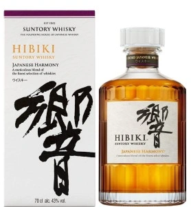 Beam Suntory Hibiki Japanese Harmony Master’s Select Limited Edition