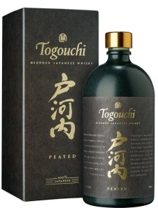 Chugoku Jozo Togouchi Peated