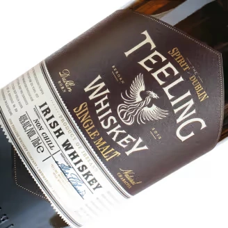 Teeling Whiskey Co. Teeling Rioja Wine Cask Sommelier Selection