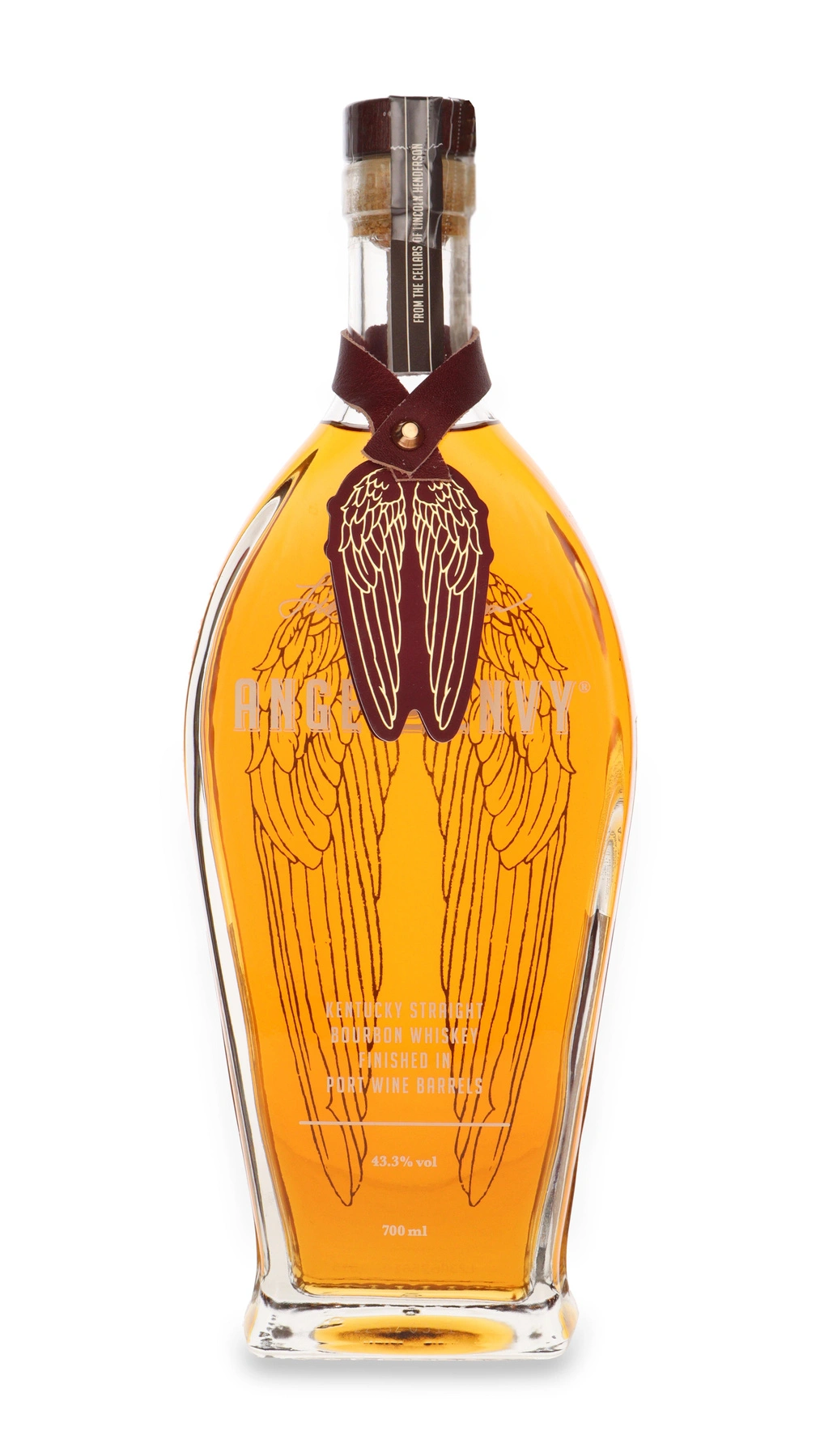 Angel's Envy Kentucky Straight Bourbon Finished In Port Barrels