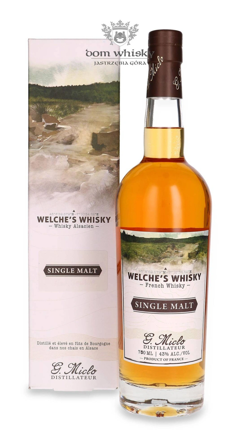 Distillerie Miclo Welche’s