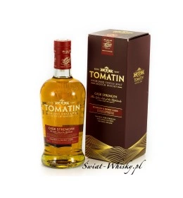 Tomatin Cask Strength Edition