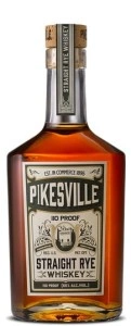 Pikesville 6 YO Straight Rye